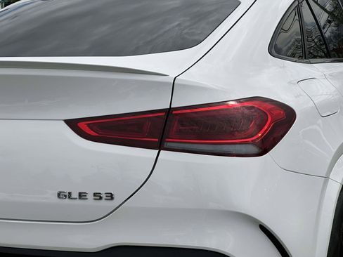 Used 2021 Mercedes-Benz GLE 53 AMG 4MATIC Coupe w/ AMG Dynamic Plus Package image 11