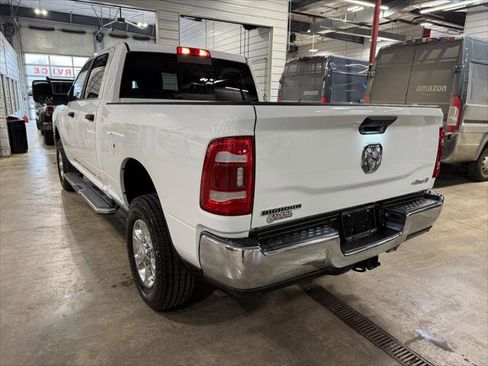 Certified 2024 RAM 2500 Big Horn w/ Safety Group image 30