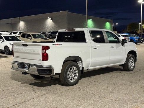 New 2026 Chevrolet Silverado 1500 LT image 4