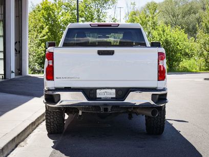 Used 2021 Chevrolet Silverado 2500 LT w/ Fleet Comfort Package