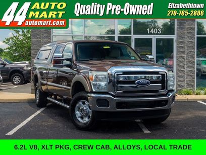 Used 2011 Ford F350 XLT