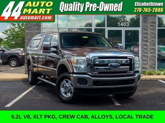 Used 2011 Ford F350 XLT AWD/4WD video 1