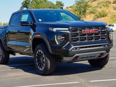 New 2026 GMC Canyon AT4 AWD/4WD image 5