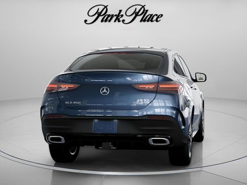 New 2026 Mercedes-Benz GLE 450 4MATIC Coupe image 15