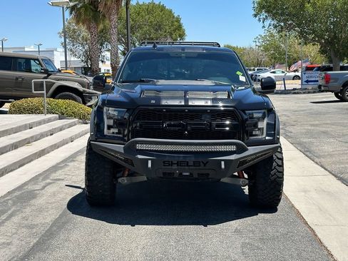 Used 2019 Ford F150 Raptor AWD/4WD image 12
