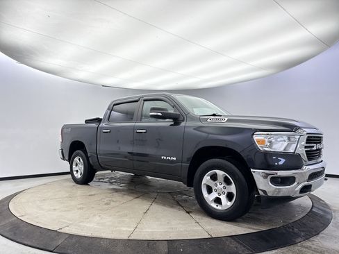 Used 2019 RAM 1500 Big Horn image 7