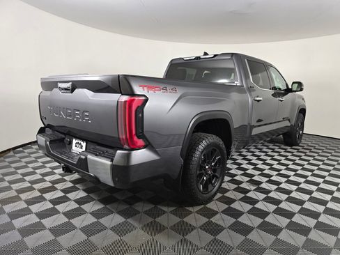 Used 2022 Toyota Tundra Limited w/ TRD Off-Road Package AWD/4WD image 3