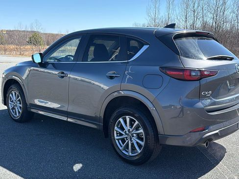 Certified 2024 MAZDA CX-5 AWD 2.5 S w/ Select Package image 10