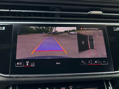 Used 2025 Audi RS Q8 performance AWD/4WD image 43