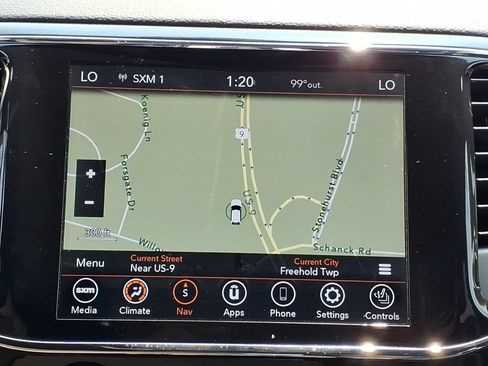 Used 2021 Jeep Grand Cherokee Limited w/ Trailer Tow Group IV AWD/4WD image 7