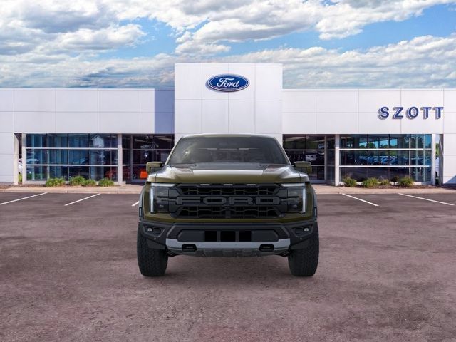 New 2026 Ford F150 Raptor AWD/4WD image 7