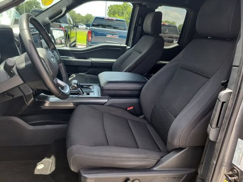 Used 2023 Ford F150 XLT w/ Equipment Group 302A High AWD/4WD image 19