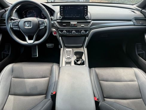 Used 2020 Honda Accord Sport image 12