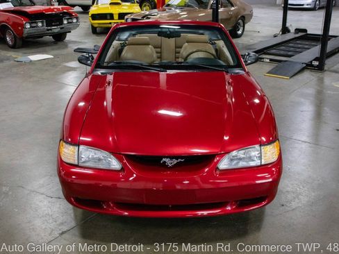 Used 1997 Ford Mustang GT RWD image 12