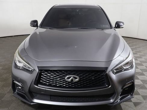 Used 2023 INFINITI Q50 Sensory AWD/4WD image 13