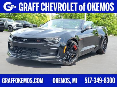 Used 2021 Chevrolet Camaro SS w/ Redline Edition