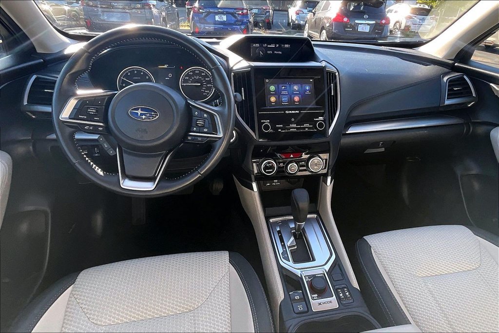 Certified 2024 Subaru Forester Premium AWD/4WD image 14