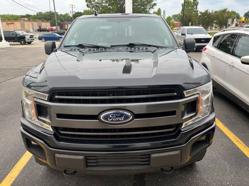 Used 2018 Ford F150 XLT w/ Equipment Group 302A Luxury AWD/4WD image 21
