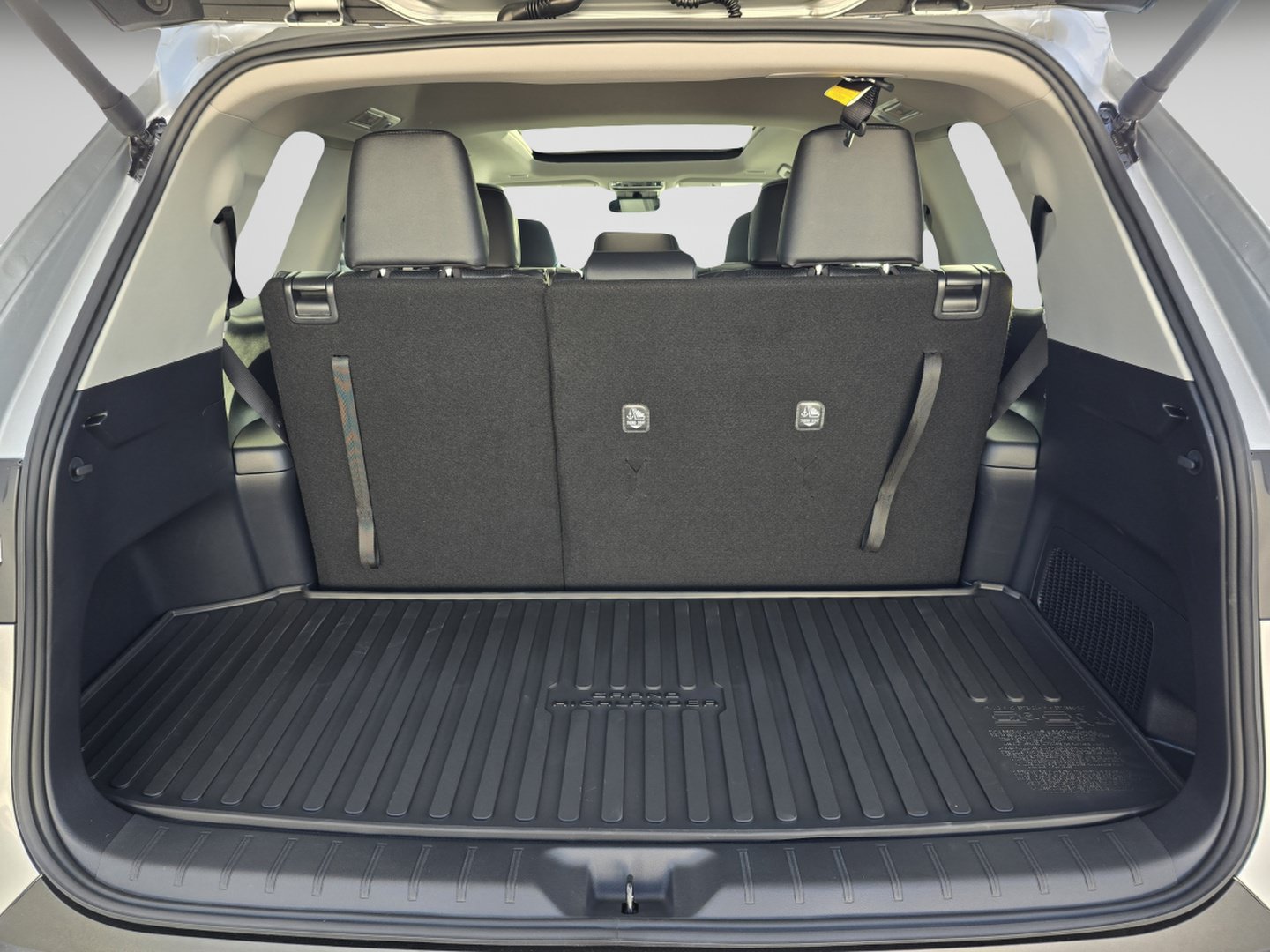 New 2026 Toyota Grand Highlander XLE FWD image 29