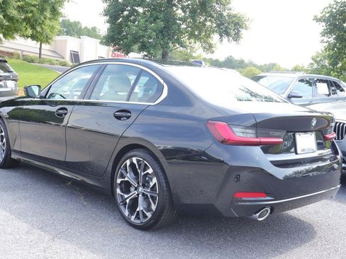 New 2026 BMW 330i Sedan w/ Premium Package RWD image 4