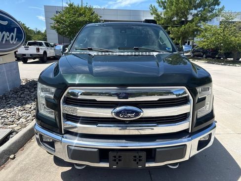 Used 2016 Ford F150 Lariat w/ Equipment Group 502A Luxury AWD/4WD image 2