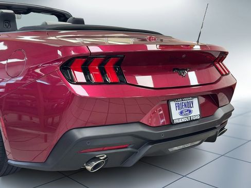 New 2026 Ford Mustang Premium RWD image 4