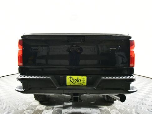 New 2026 Chevrolet Silverado 3500 LTZ w/ Trail Boss Package AWD/4WD image 12
