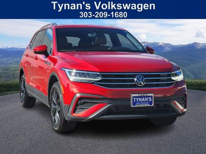 Certified 2024 Volkswagen Tiguan SE