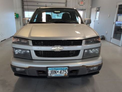 Used 2010 Chevrolet Colorado W/T AWD/4WD image 8