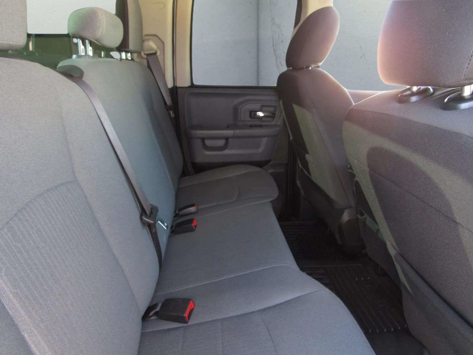 Used 2024 RAM 1500 Classic SLT RWD image 11