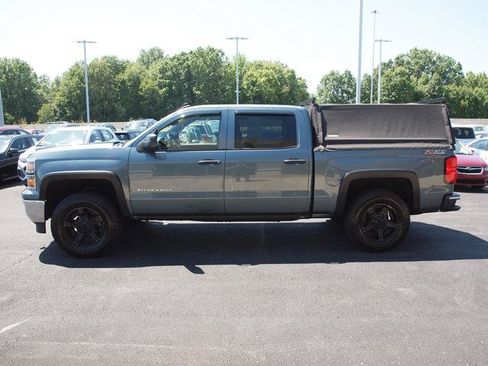 Used 2014 Chevrolet Silverado 1500 LT w/ All Star Edition AWD/4WD image 3