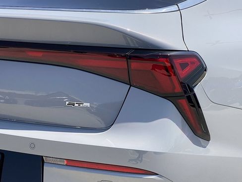New 2026 Kia K5 GT-Line FWD image 4