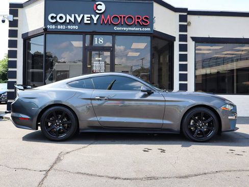 Used 2020 Ford Mustang Coupe w/ Equipment Group 101A RWD image 5