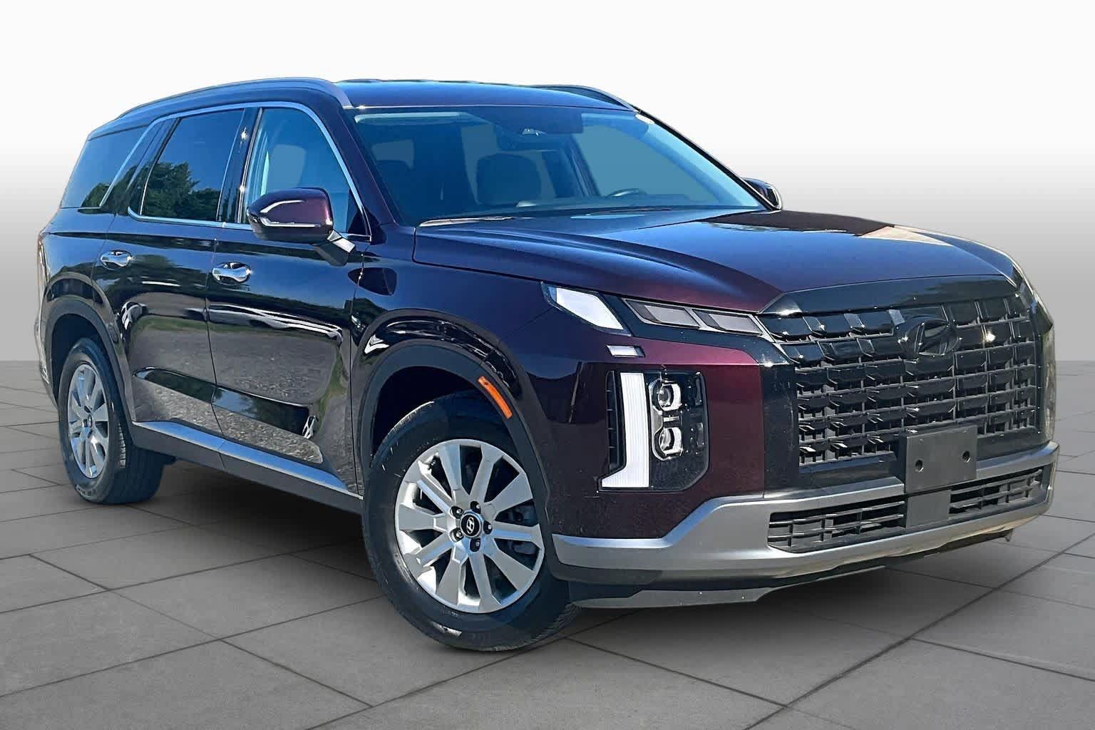 Used 2025 Hyundai Palisade SEL AWD/4WD image 3