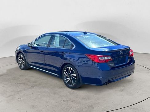 Used 2017 Subaru Legacy 2.5i Sport AWD/4WD image 3