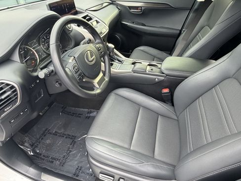 Used 2020 Lexus NX 300 FWD w/ Premium Package image 4