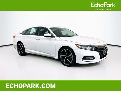 Used 2018 Honda Accord Sport