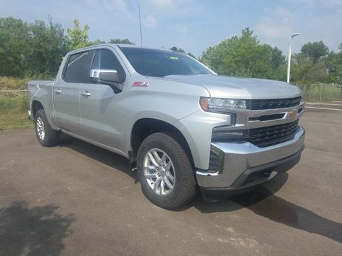 Used 2020 Chevrolet Silverado 1500 LT w/ All-Star Edition AWD/4WD image 1