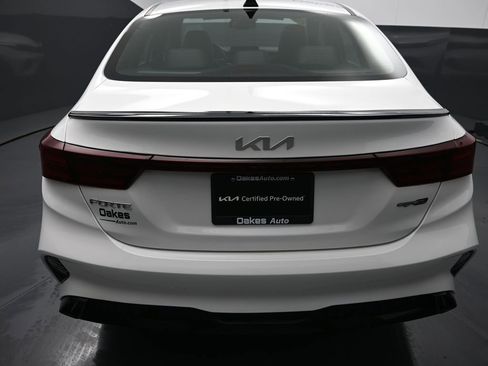 Certified 2024 Kia Forte GT-Line w/ GT-Line Premium Package image 34