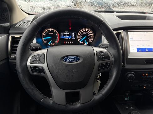 Used 2022 Ford Ranger XLT w/ Equipment Group 301A Mid image 14