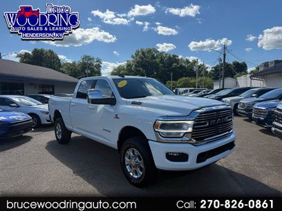 Used 2024 RAM 2500 Laramie w/ Safety Group