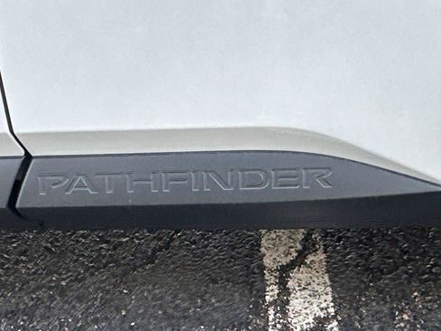 New 2026 Nissan Pathfinder SV AWD/4WD image 10