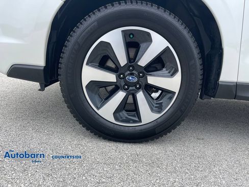Used 2018 Subaru Forester 2.5i Limited AWD/4WD image 28