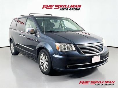 Used 2014 Chrysler Town & Country Touring-L