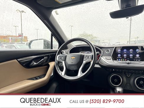 Used 2019 Chevrolet Blazer Premier w/ Sun and Wheels Package image 17