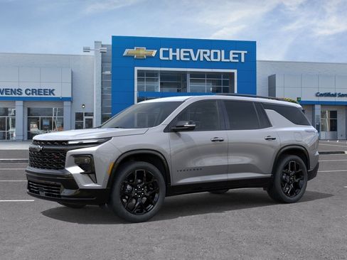 New 2026 Chevrolet Traverse RS AWD/4WD image 6