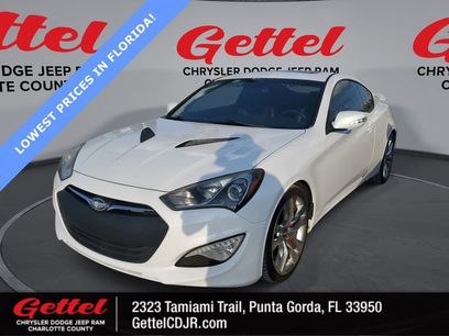 Used 2014 Hyundai Genesis 3.8