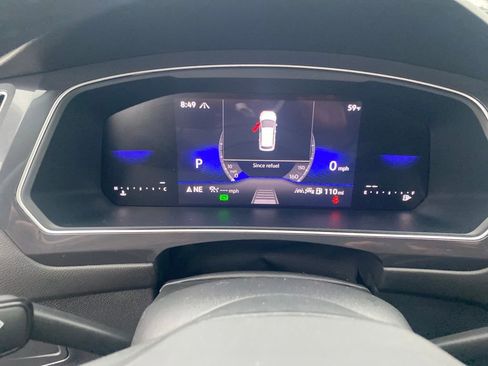 Used 2024 Volkswagen Tiguan Wolfsburg Edition image 8