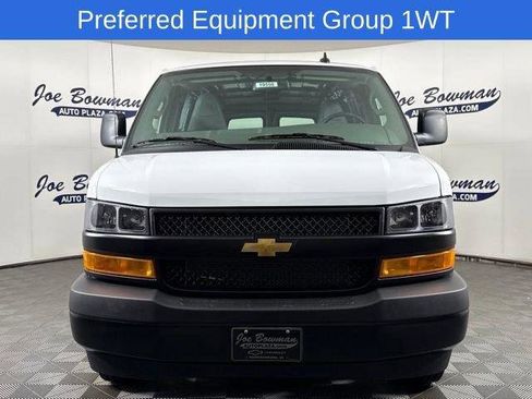 New 2026 Chevrolet Express 2500 w/ Driver Convenience Package RWD image 3