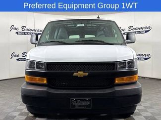 New 2026 Chevrolet Express 2500 w/ Driver Convenience Package RWD video 3